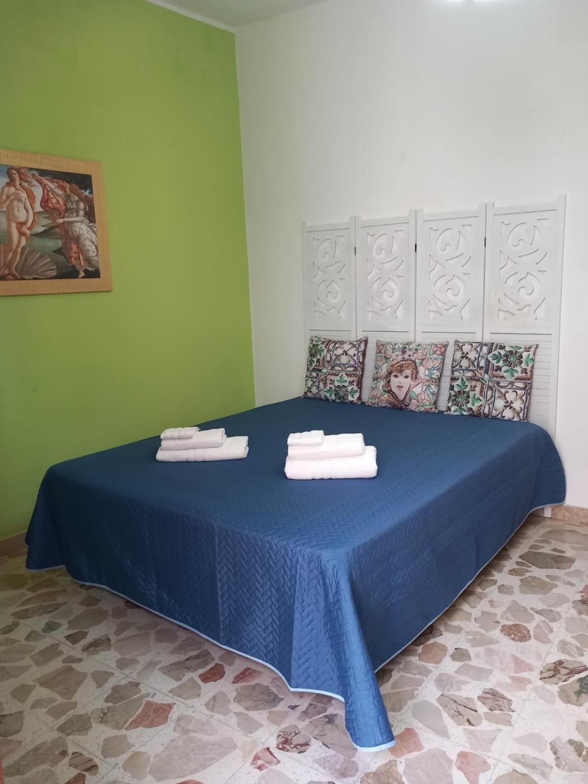 Caterina'S Room Кастелламмаре-дель-Голфо Экстерьер фото