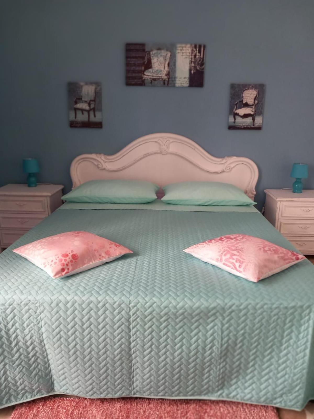 Caterina'S Room Кастелламмаре-дель-Голфо Экстерьер фото