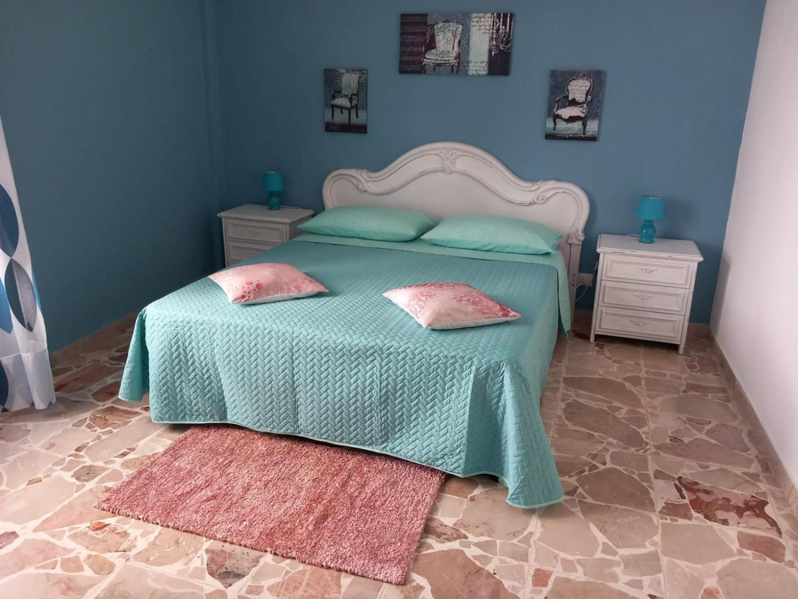 Caterina'S Room Кастелламмаре-дель-Голфо Экстерьер фото