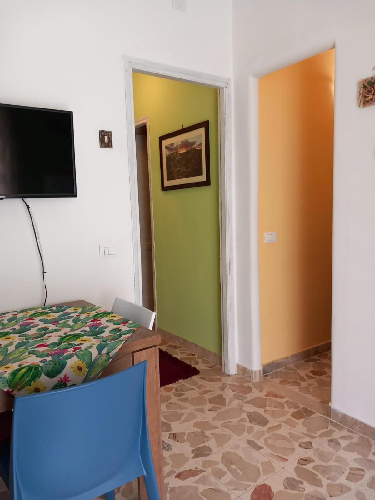 Caterina'S Room Кастелламмаре-дель-Голфо Экстерьер фото