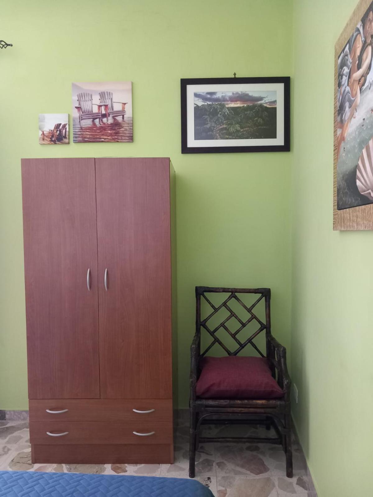 Caterina'S Room Кастелламмаре-дель-Голфо Экстерьер фото