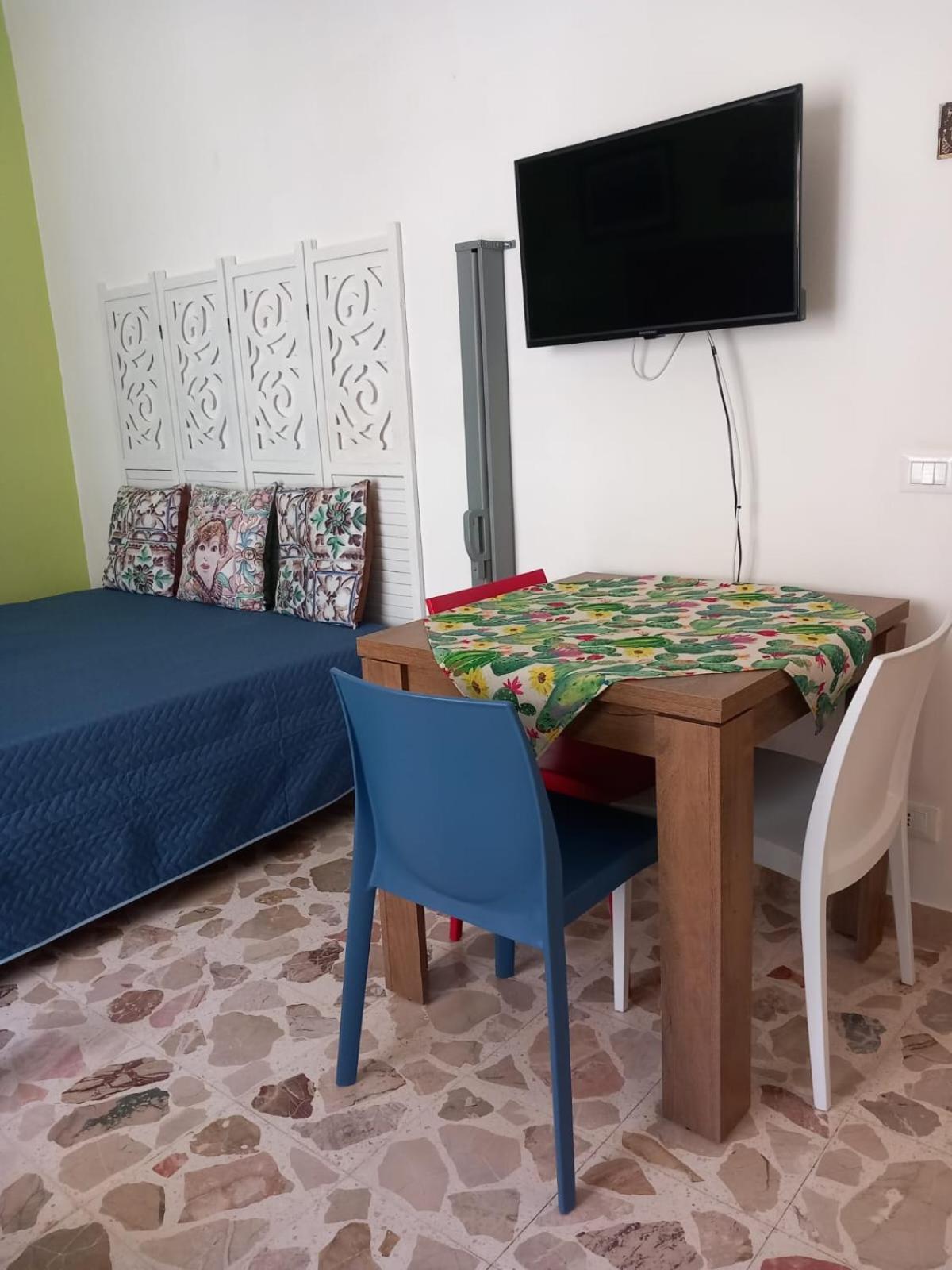 Caterina'S Room Кастелламмаре-дель-Голфо Экстерьер фото
