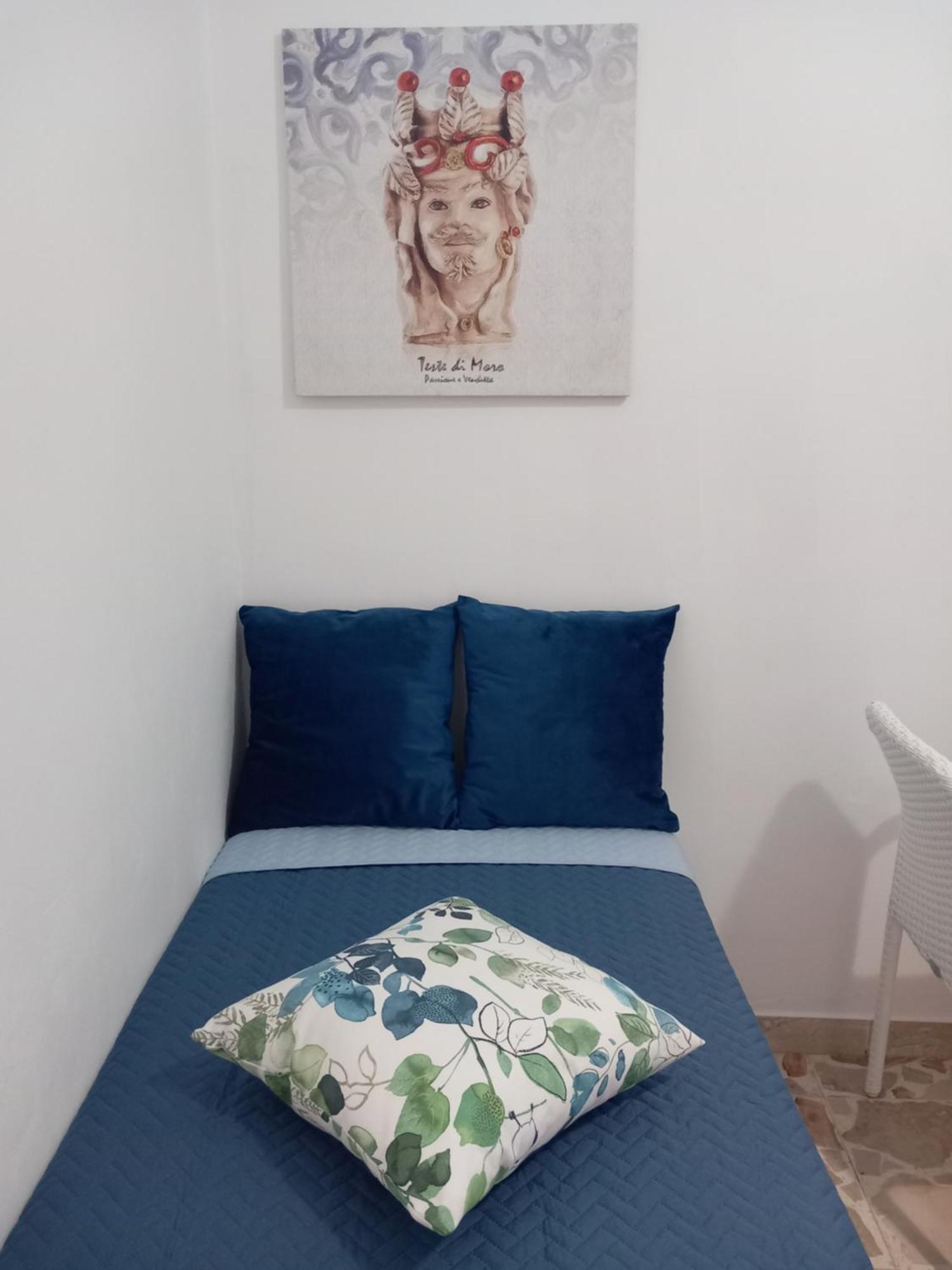 Caterina'S Room Кастелламмаре-дель-Голфо Экстерьер фото