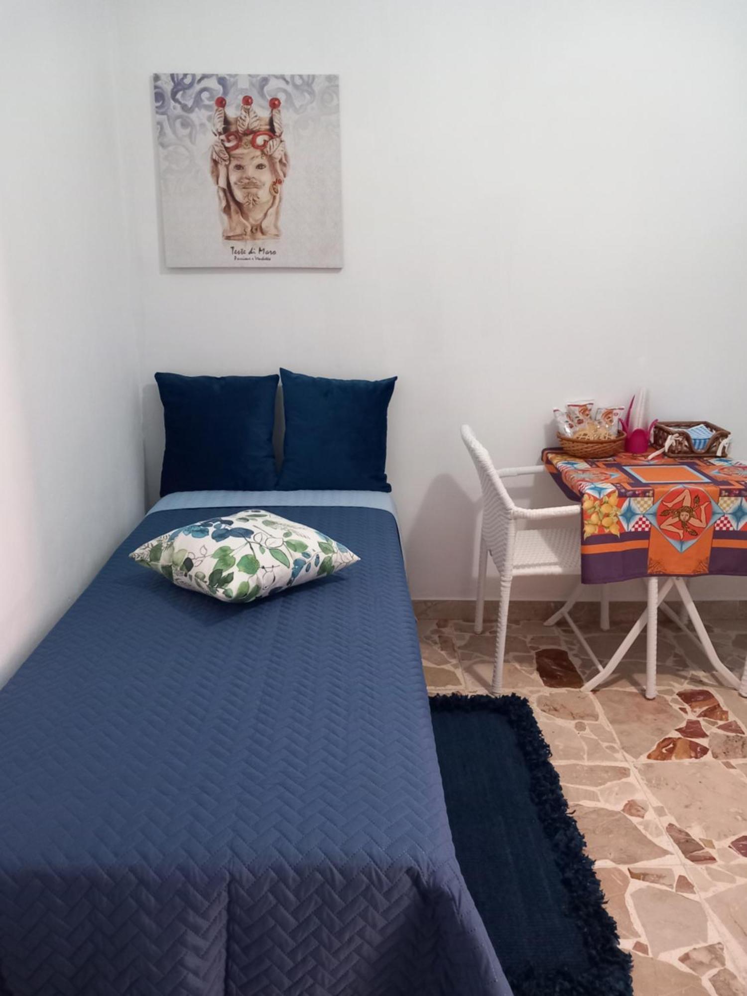 Caterina'S Room Кастелламмаре-дель-Голфо Экстерьер фото